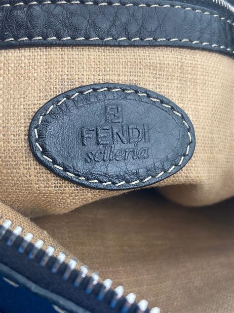 fendi selleria borse prezzi|fendi selleria bag vintage.